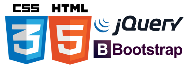 html5-css3-jquery-bootstrap